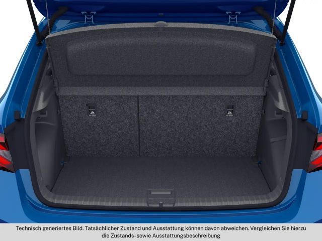 Skoda Fabia Monte Carlo