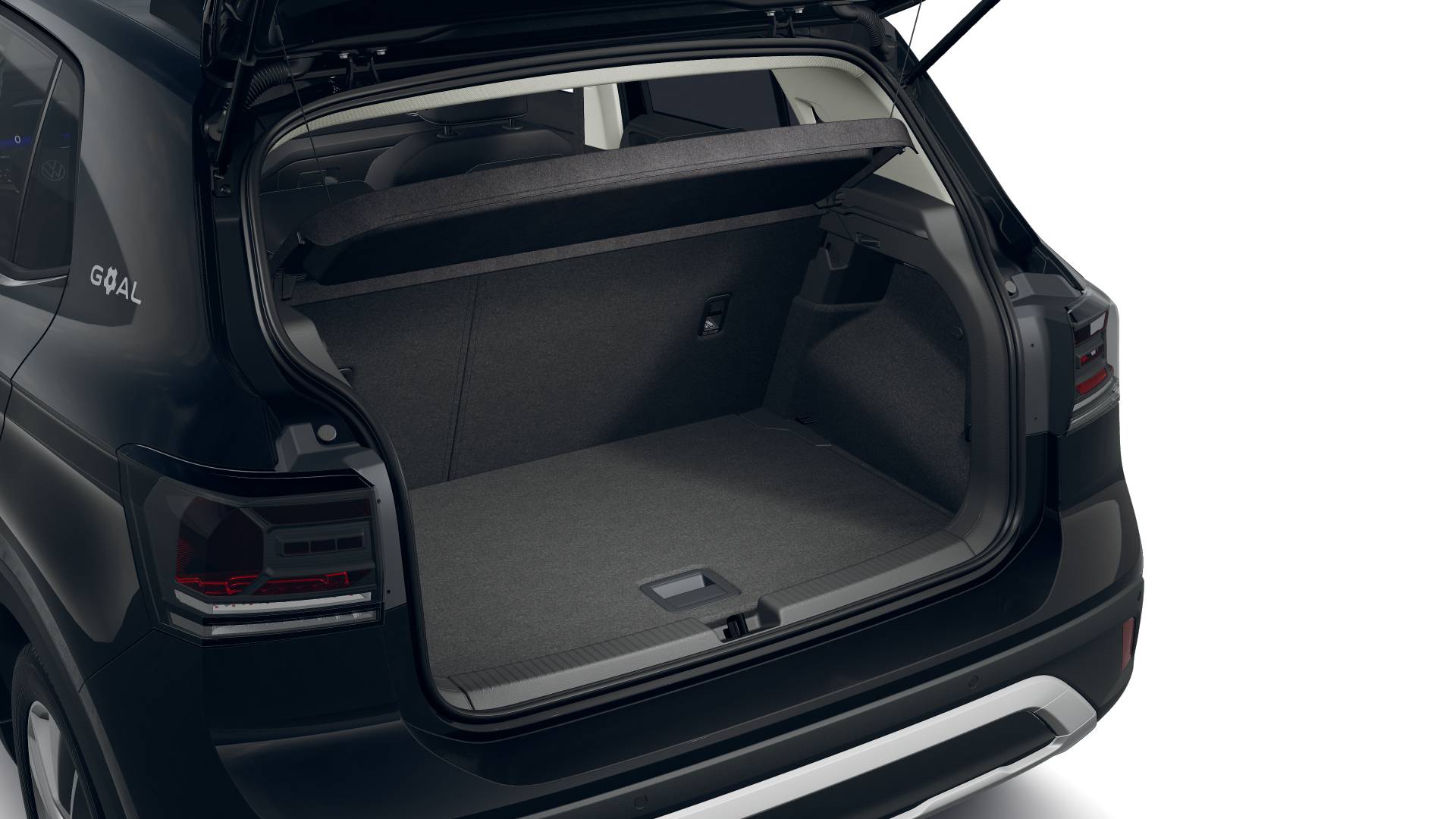 Volkswagen T-Cross 1.0 TSI