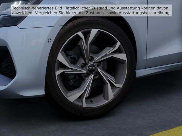 Audi A3 30 TFSI S-Tronic Sportback