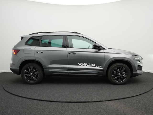 Skoda Karoq 1.5 TSI Sportline