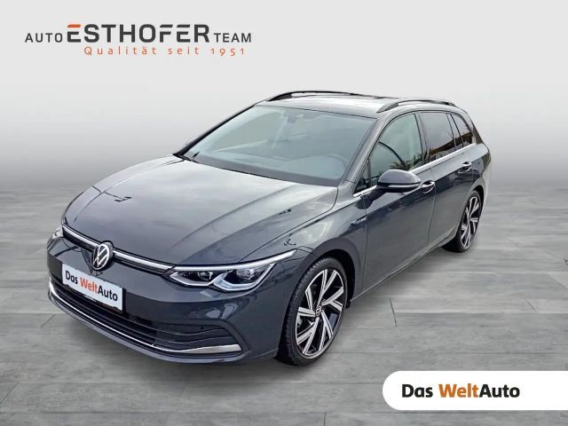 Volkswagen Golf DSG Style Variant
