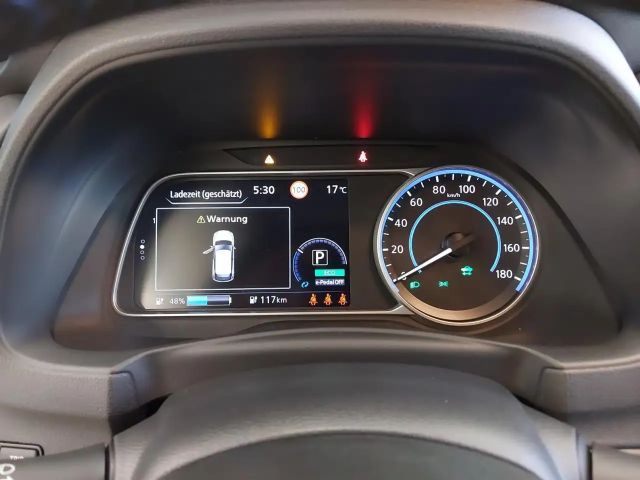 Nissan Leaf 40 kWh N-Connecta
