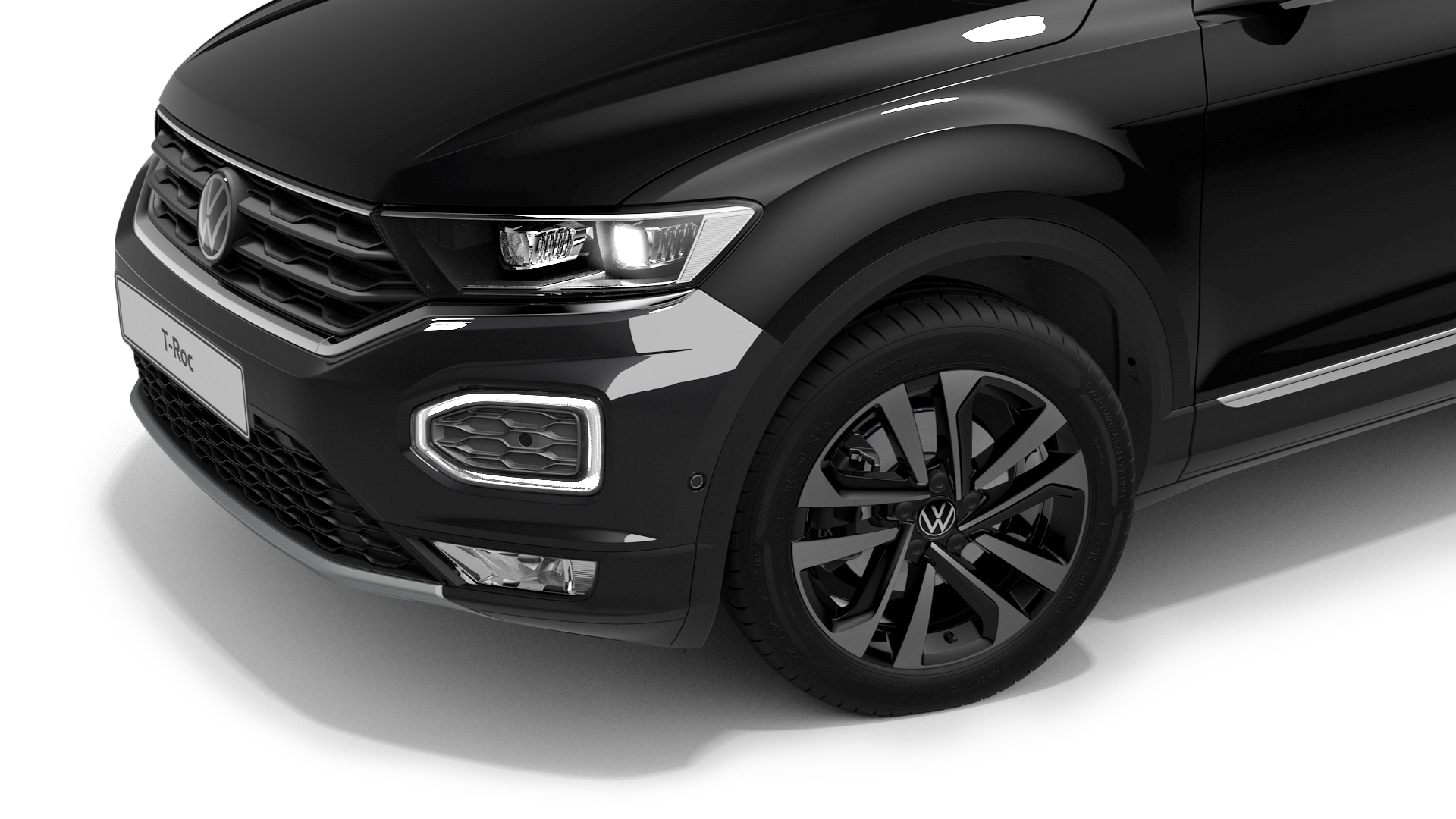 Volkswagen T-Roc 1.5 TSI