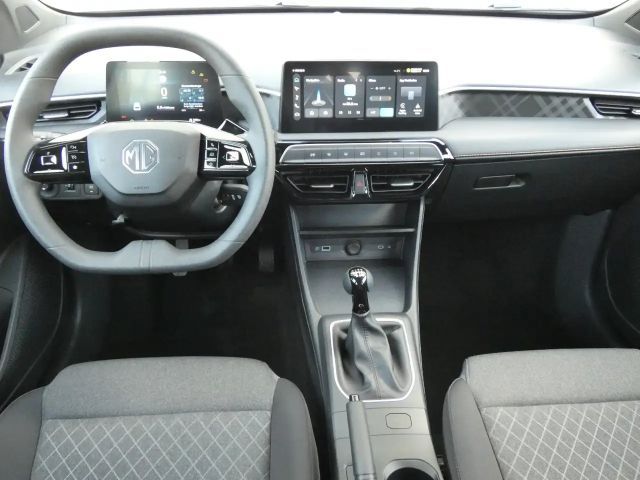 MG MG3 Select +ACC+RFK+Navi+Klima
