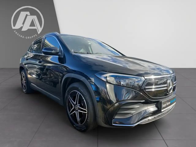 Mercedes-Benz EQA 300 4MATIC AMG Line