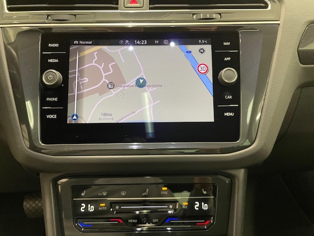 Volkswagen Tiguan 2.0 TDI