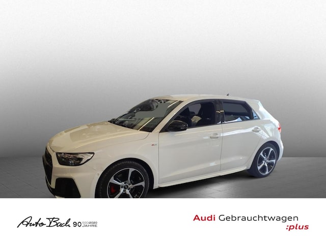 Audi A1 40 TFSI S-Tronic Sportback