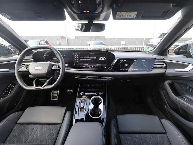 Audi A6 Avant Quattro S-Tronic