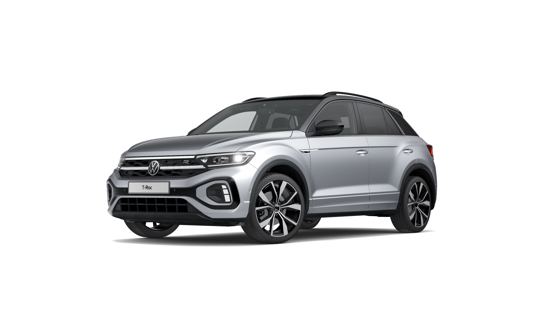 Volkswagen T-Roc 2.0 TSI DSG IQ.Drive R-Line