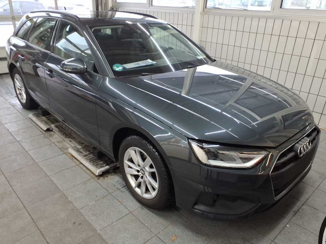 Audi A4 35 TFSI Avant