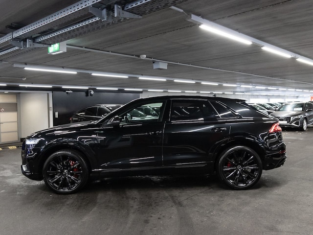 Audi Q8 50 TDI Competition Quattro