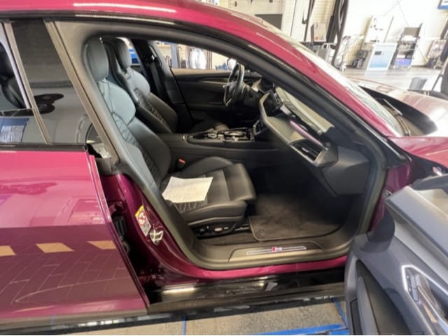 Audi RS e-tron GT Quattro