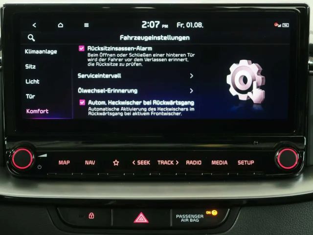 Kia XCeed GDi Vision