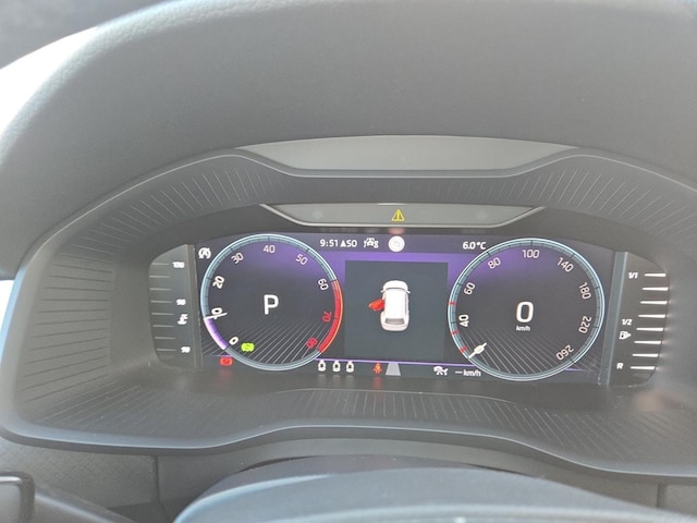 Skoda Kodiaq 1.5 TSI Clever