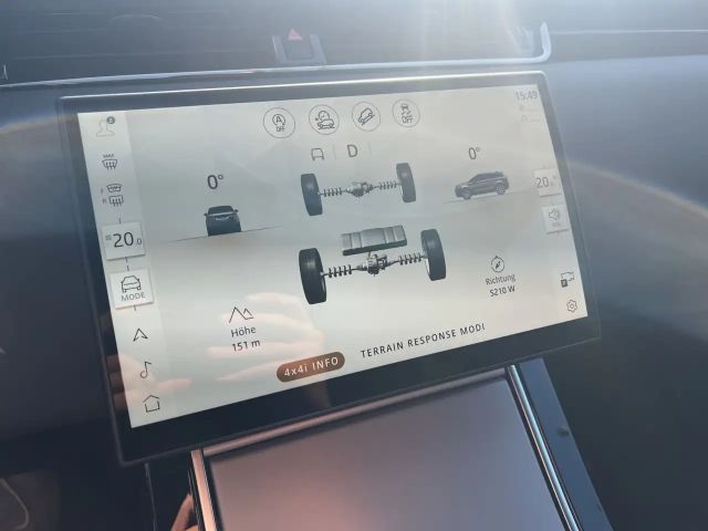 Land Rover Range Rover Evoque AWD S