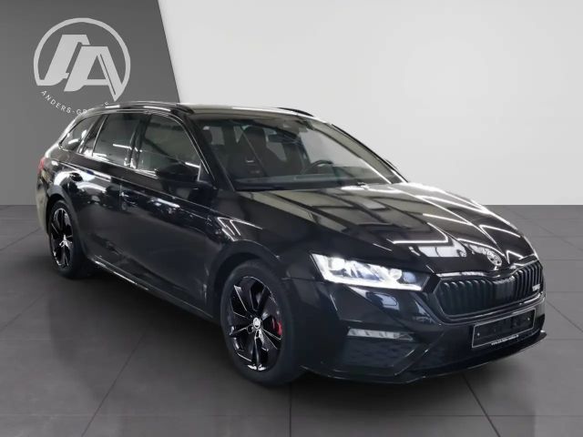 Skoda Octavia 2.0 TDI Combi RS