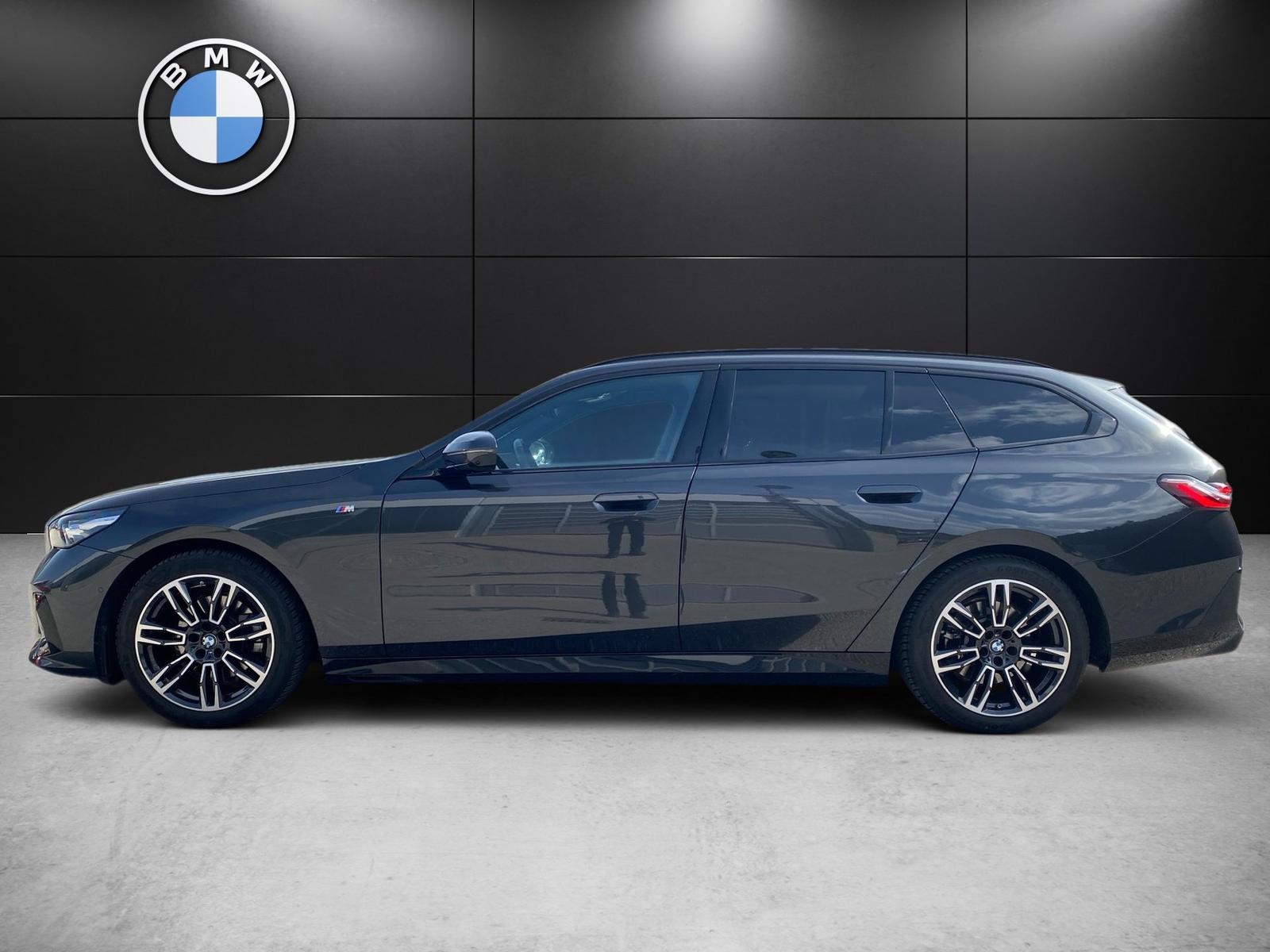 BMW 520 520d M-Sport Touring xDrive