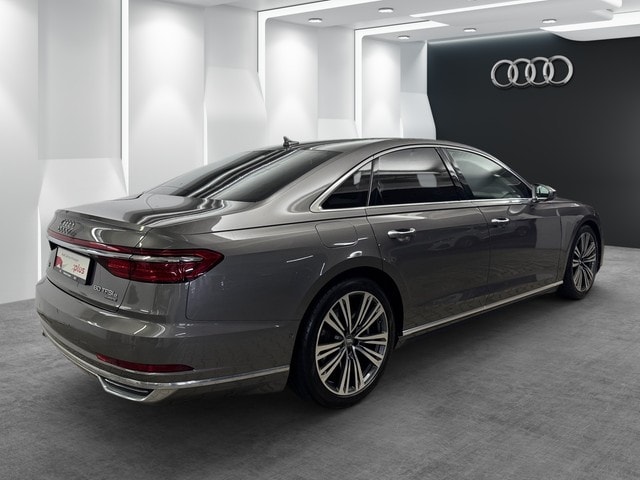 Audi A8 60 TFSI Hybride Quattro