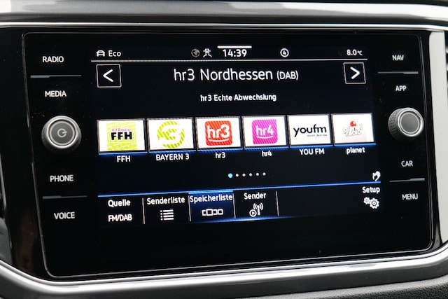 Volkswagen T-Roc 1.5 TSI DSG