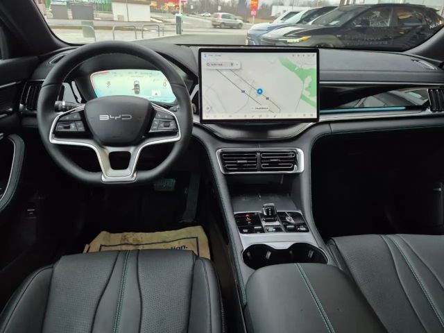 BYD Seal U Boost DM-i