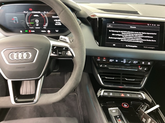 Audi e-tron GT Quattro