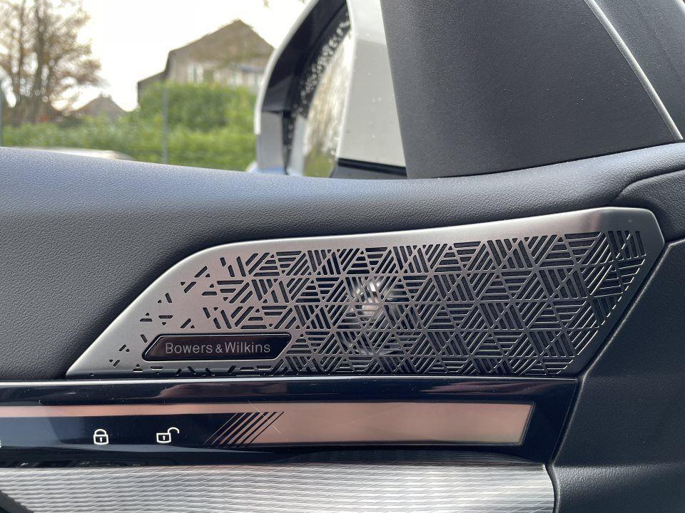 BMW i5 Sedan eDrive40