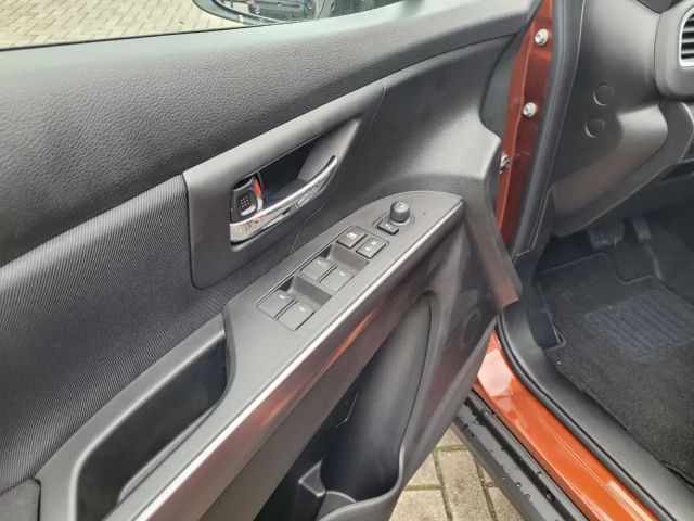 Suzuki SX4 S-Cross Comfort Hybrid