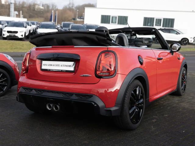 MINI John Cooper Works Cabrio JCW Trim HUD LED ACC