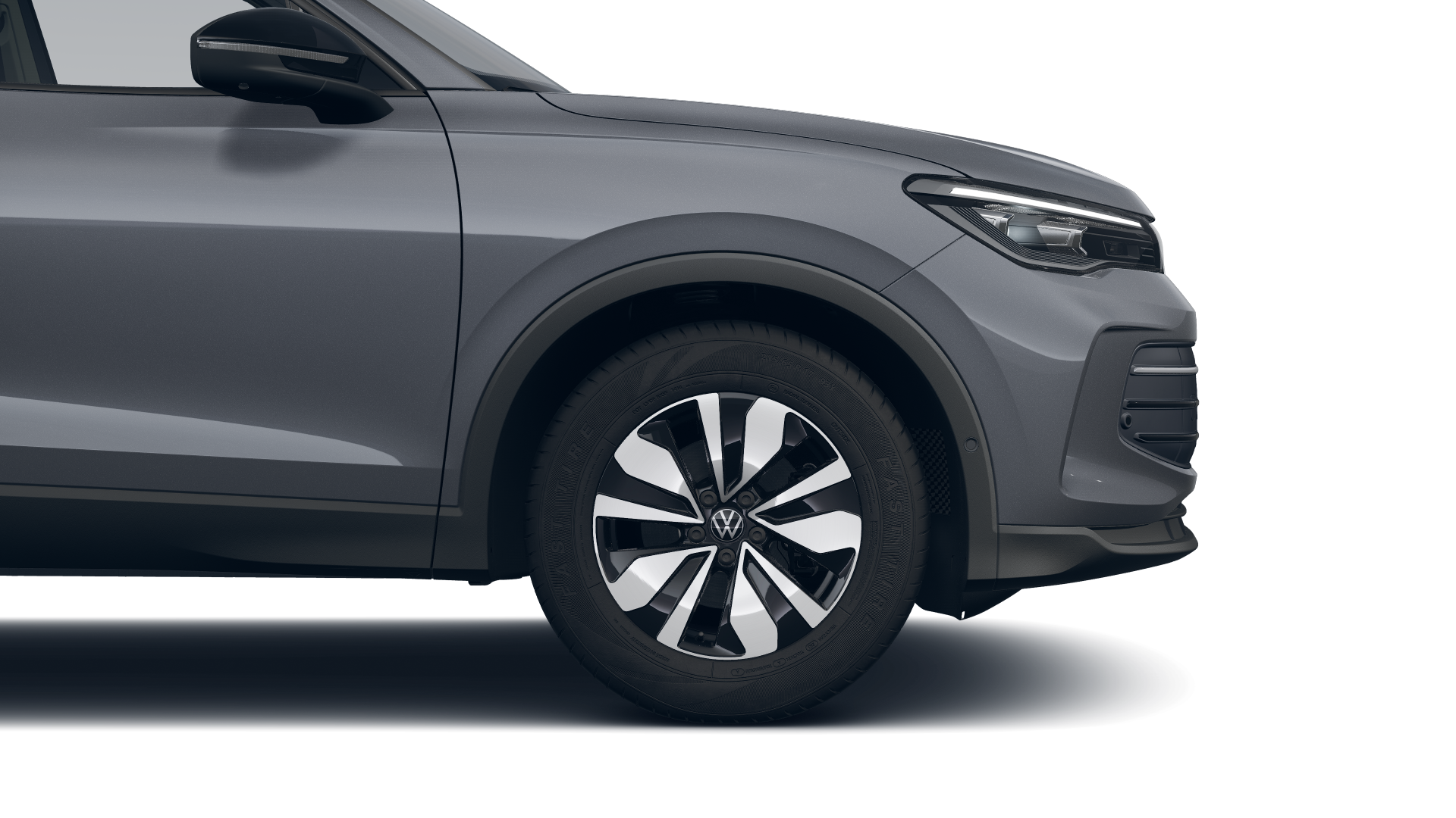 Volkswagen Tiguan 1.5 eTSI DSG