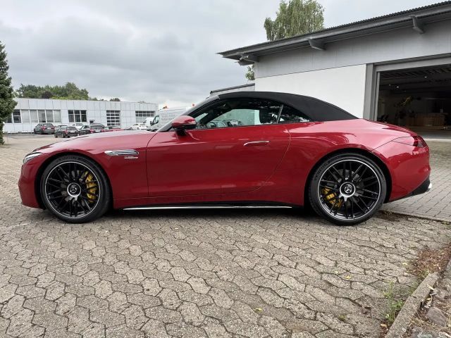 Mercedes-Benz SL 43 AMG AMG Line