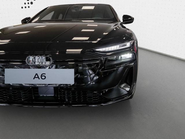Audi A6 e-tron Quattro Sportback