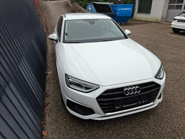 Audi A4 30 TDI