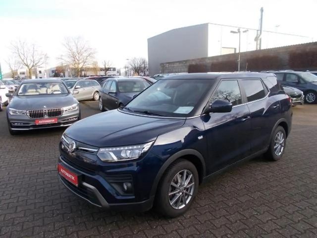 SsangYong Tivoli Tivoli Grand Klima, zus. WR, Kamera