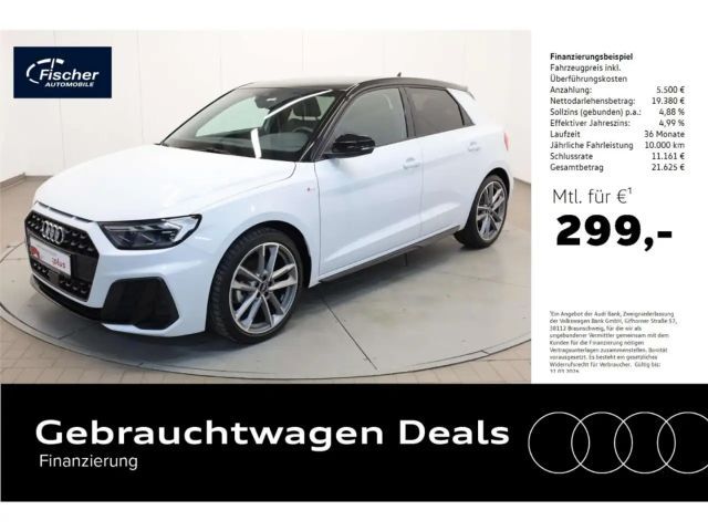 Audi A1 35 TFSI S-Line Sportback