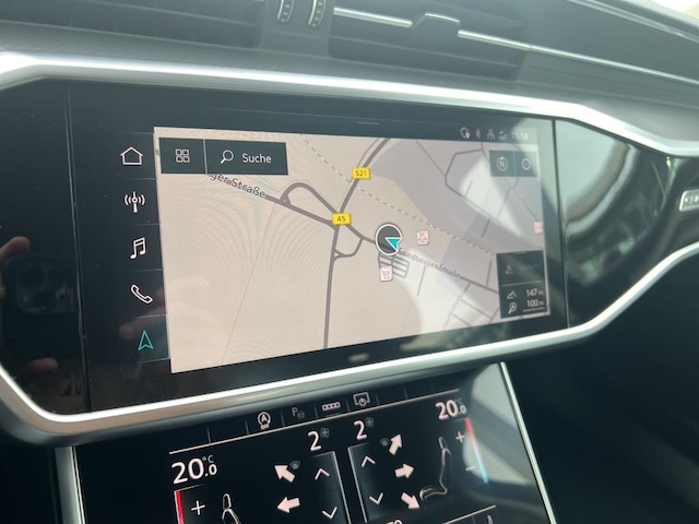 Audi A6 45 TFSI Avant Quattro S-Tronic