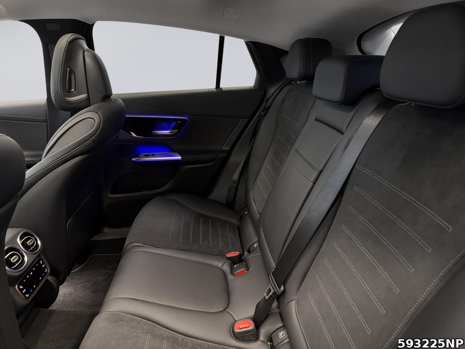 Mercedes-Benz GLC 300 4MATIC AMG Line GLC 300 d