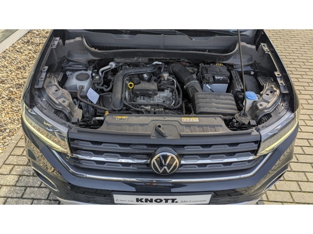 Volkswagen T-Cross Active KLIMA LED NAVI ALU