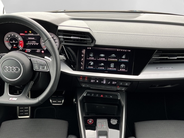 Audi S3 Quattro S-Tronic Sportback