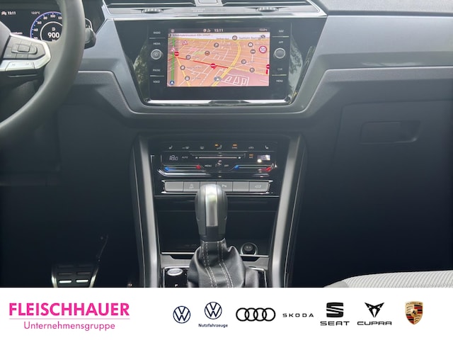 Volkswagen Touran 2.0 TDI DSG Highline