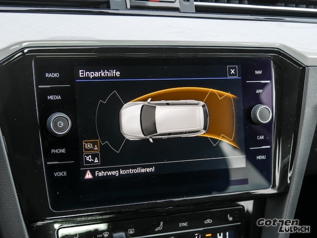 Volkswagen Passat Business DSG Variant