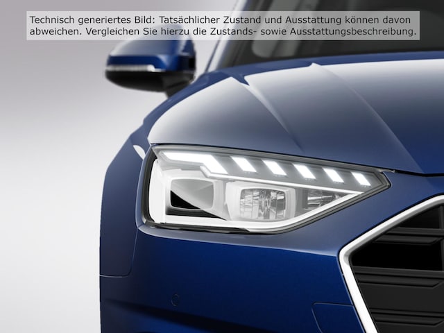 Audi A4 35 TDI Avant S-Tronic