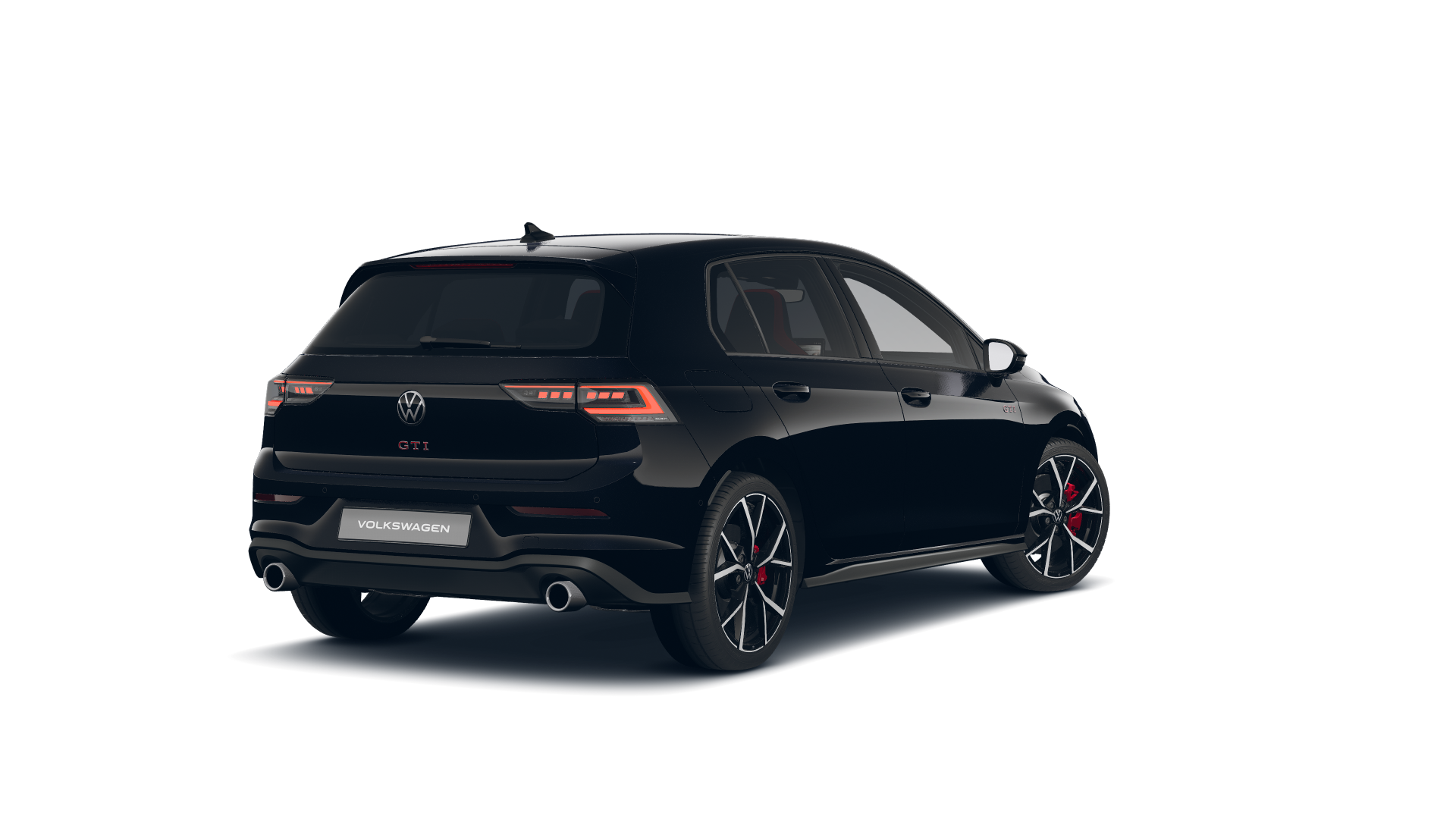 Volkswagen Golf 2.0 TSI DSG GTI Golf VIII