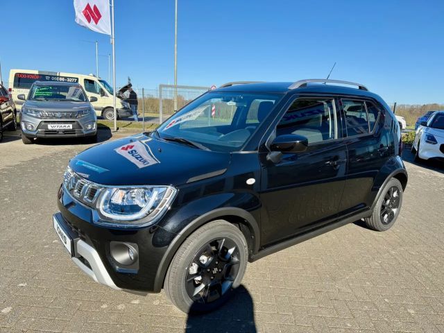 Suzuki Ignis Comfort DualJet Hybrid