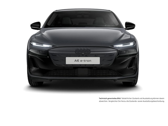 Audi A6 e-tron Avant Performance