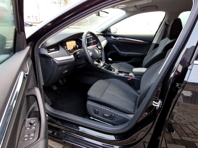 Skoda Octavia 1.0 TSI Combi Style Style