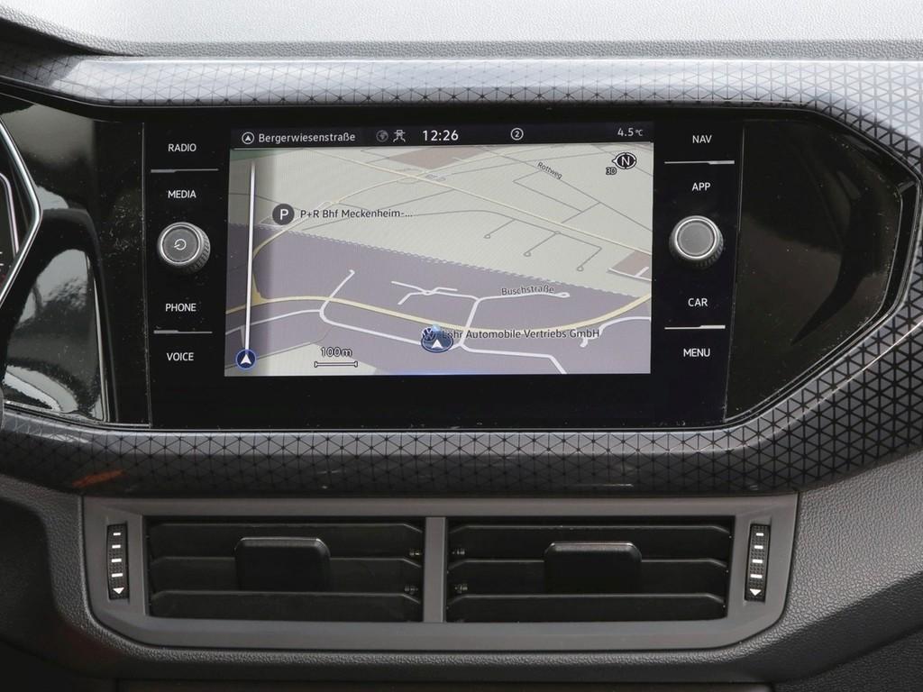 Volkswagen T-Cross 1.0 TSI DSG Style