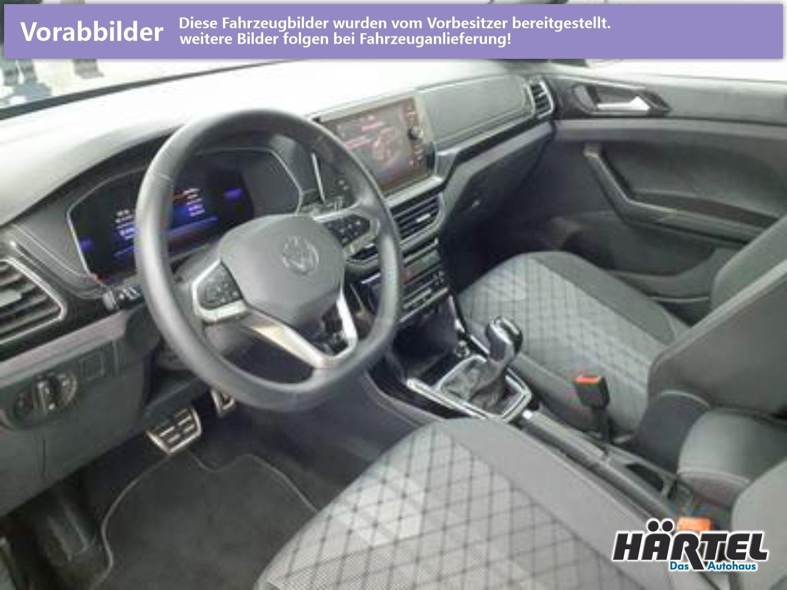 Volkswagen T-Cross 1.5 TSI DSG R-Line