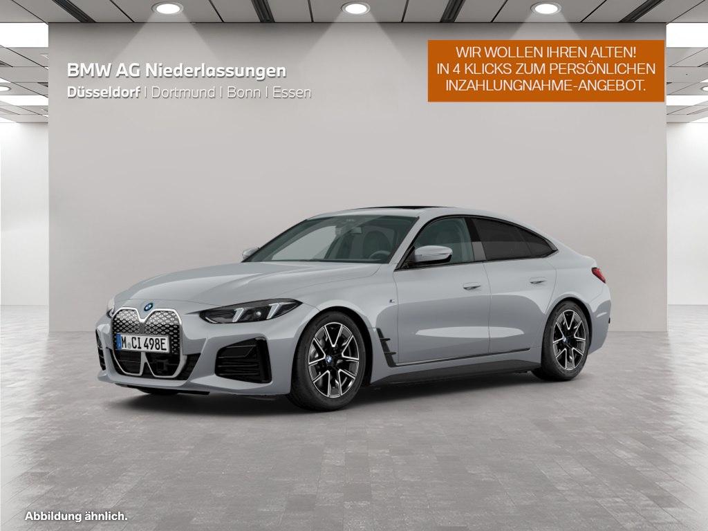 BMW i4 Coupé Gran Coupé M-Sport eDrive40