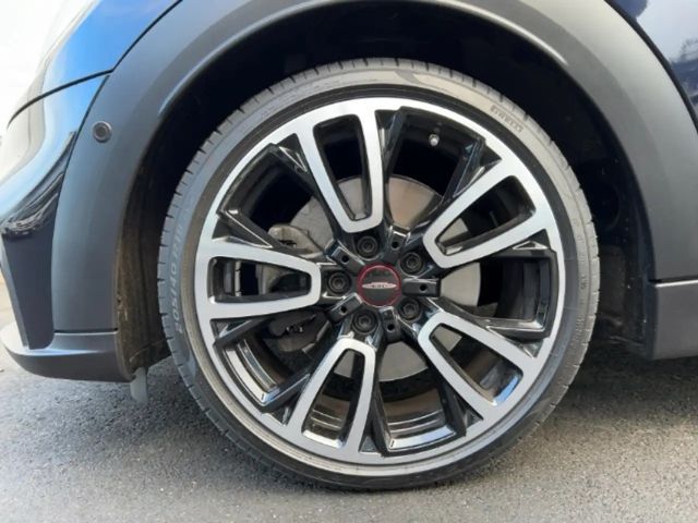 MINI Cooper S Cabrio HUD Navi Leder H&K JCW Aero Kamera