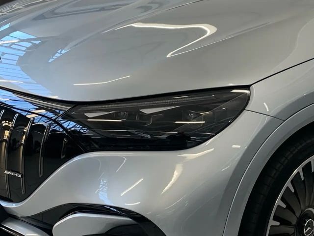 Mercedes-Benz EQE SUV 4MATIC AMG Line